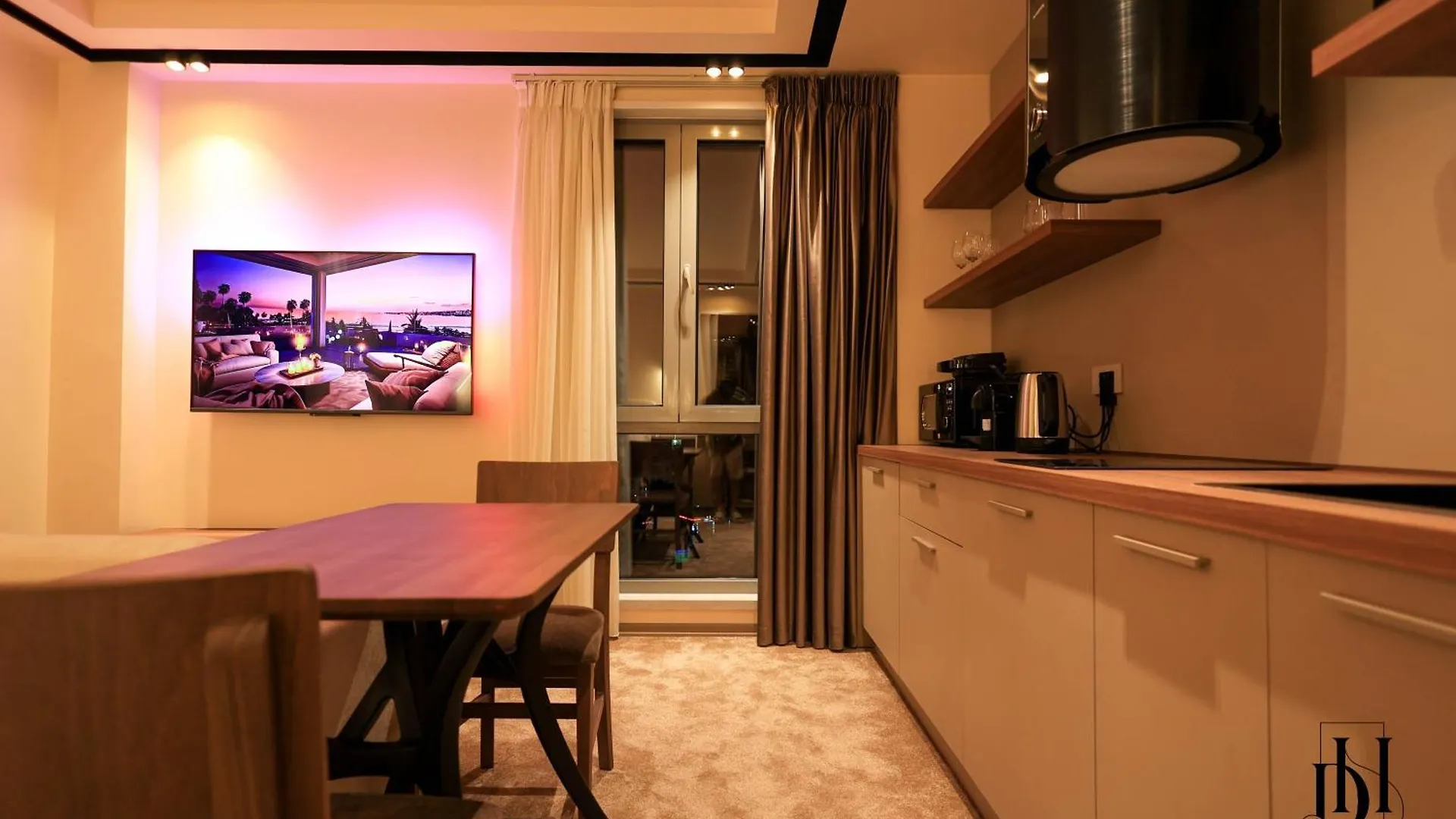 Hotel Deha Rooms & Apartments Tirana Albania