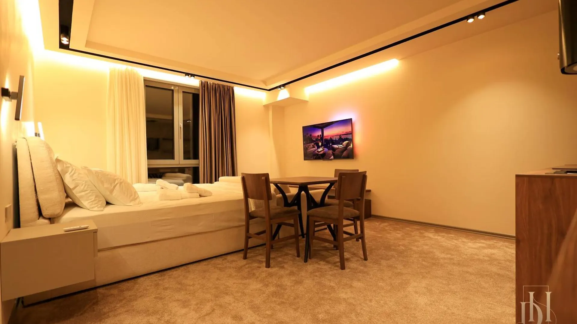 Hotel Deha Rooms & Apartments Tirana