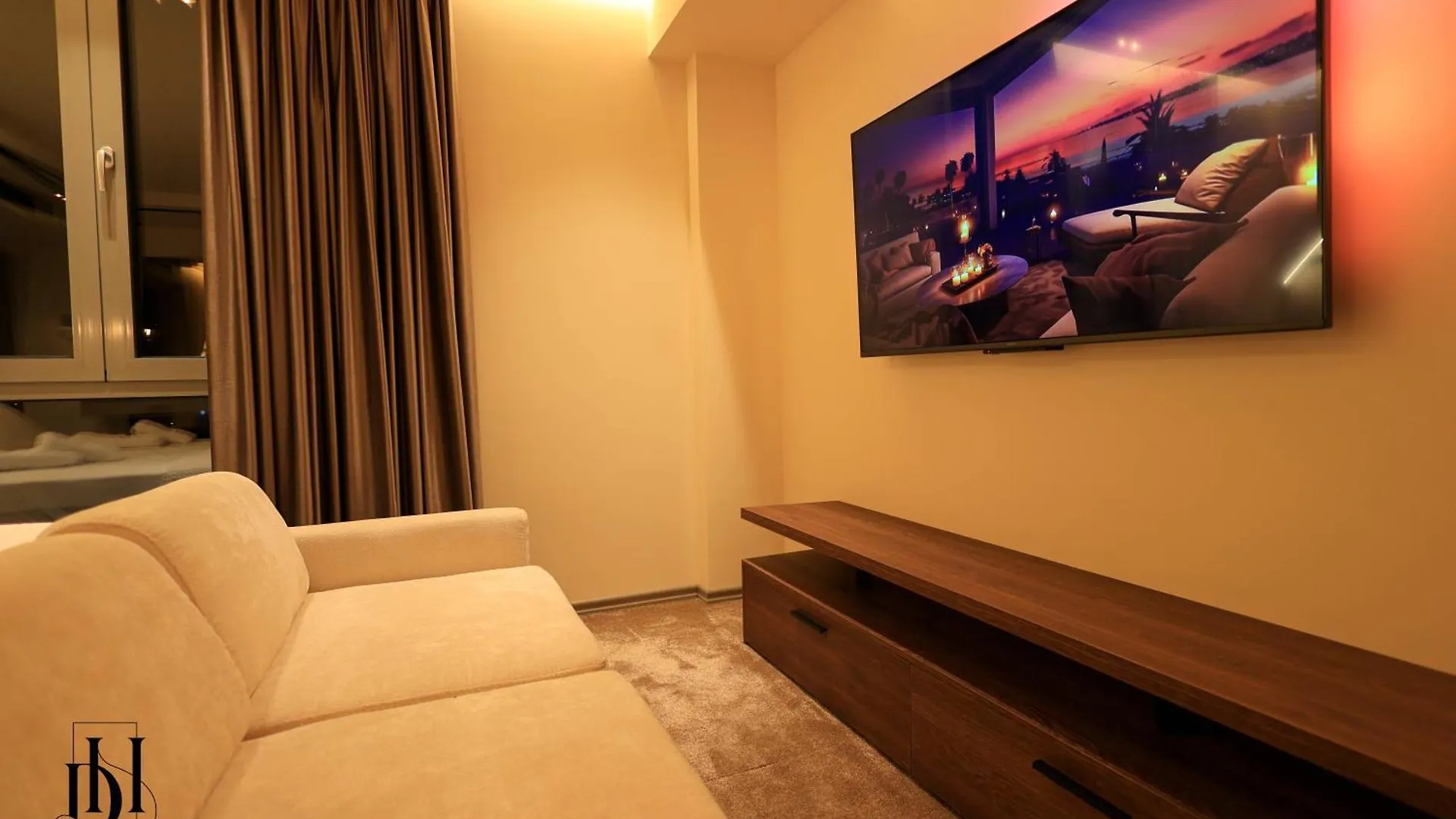 Deha Rooms & Apartments Tirana
