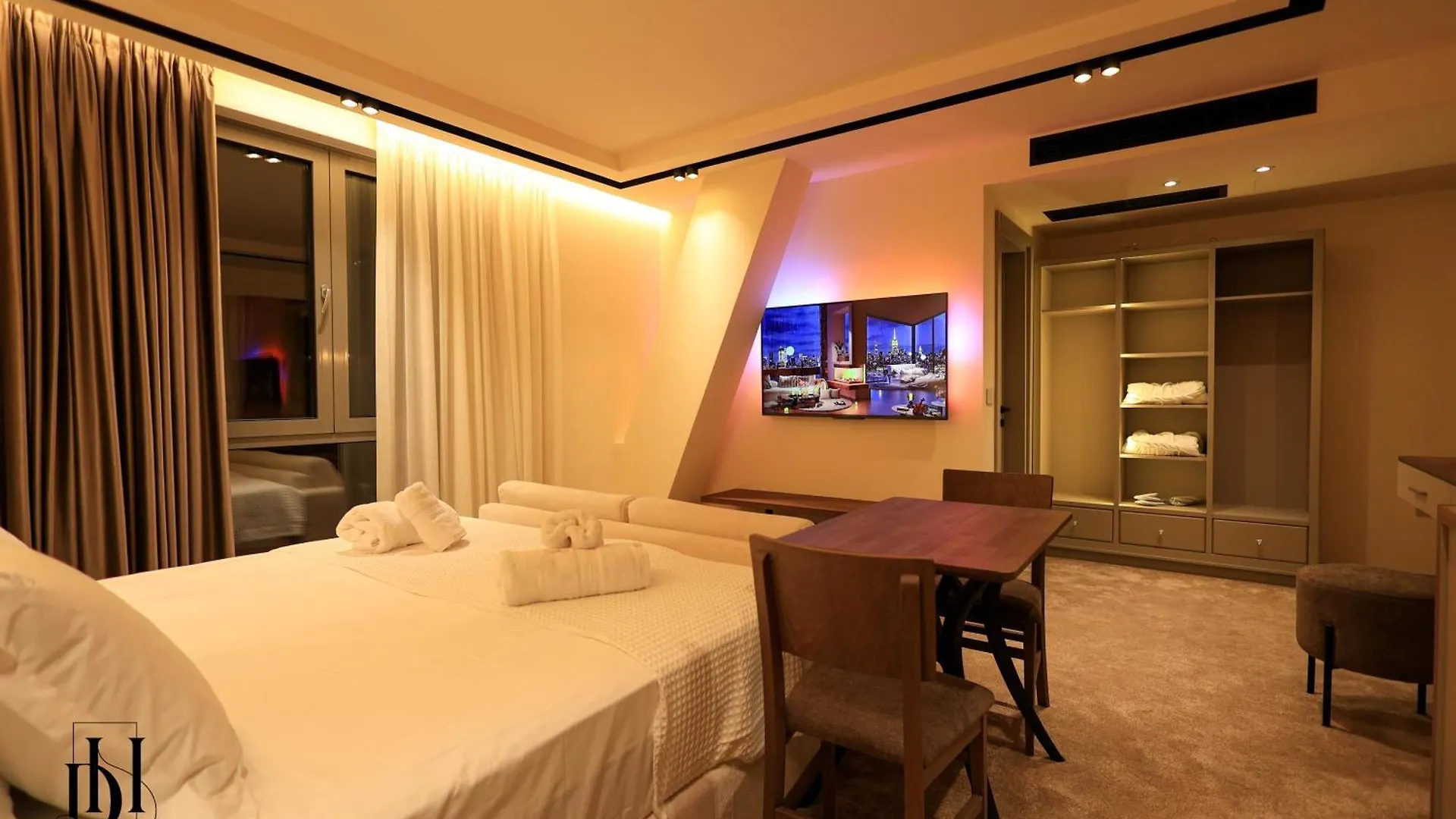 Deha Rooms & Apartments Tirana Albania