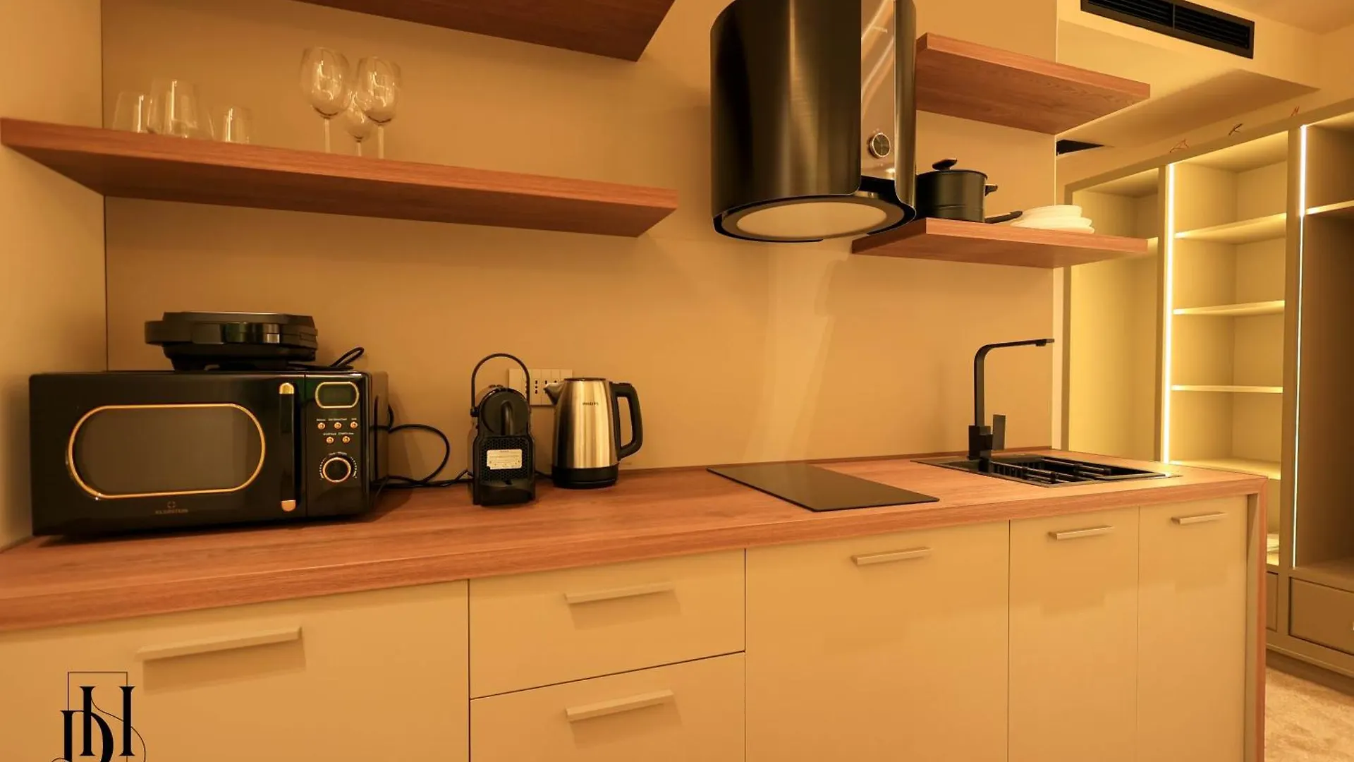 Deha Rooms & Apartments Tirana Hotel