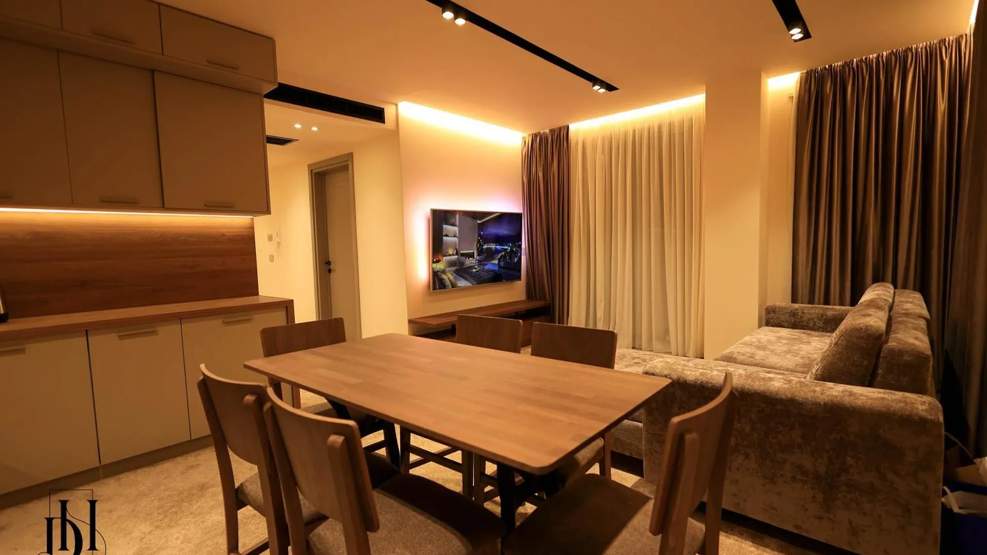 Deha Rooms & Apartments Tirana