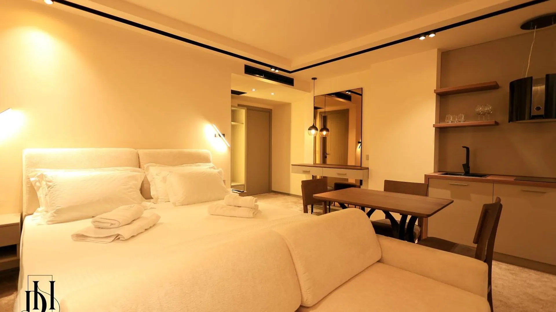 Deha Rooms & Apartments Tirana Hotel