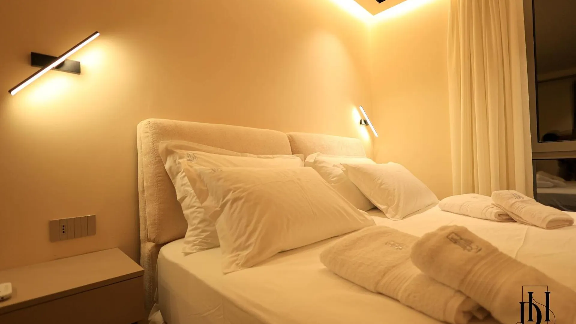 Deha Rooms & Apartments Tirana
