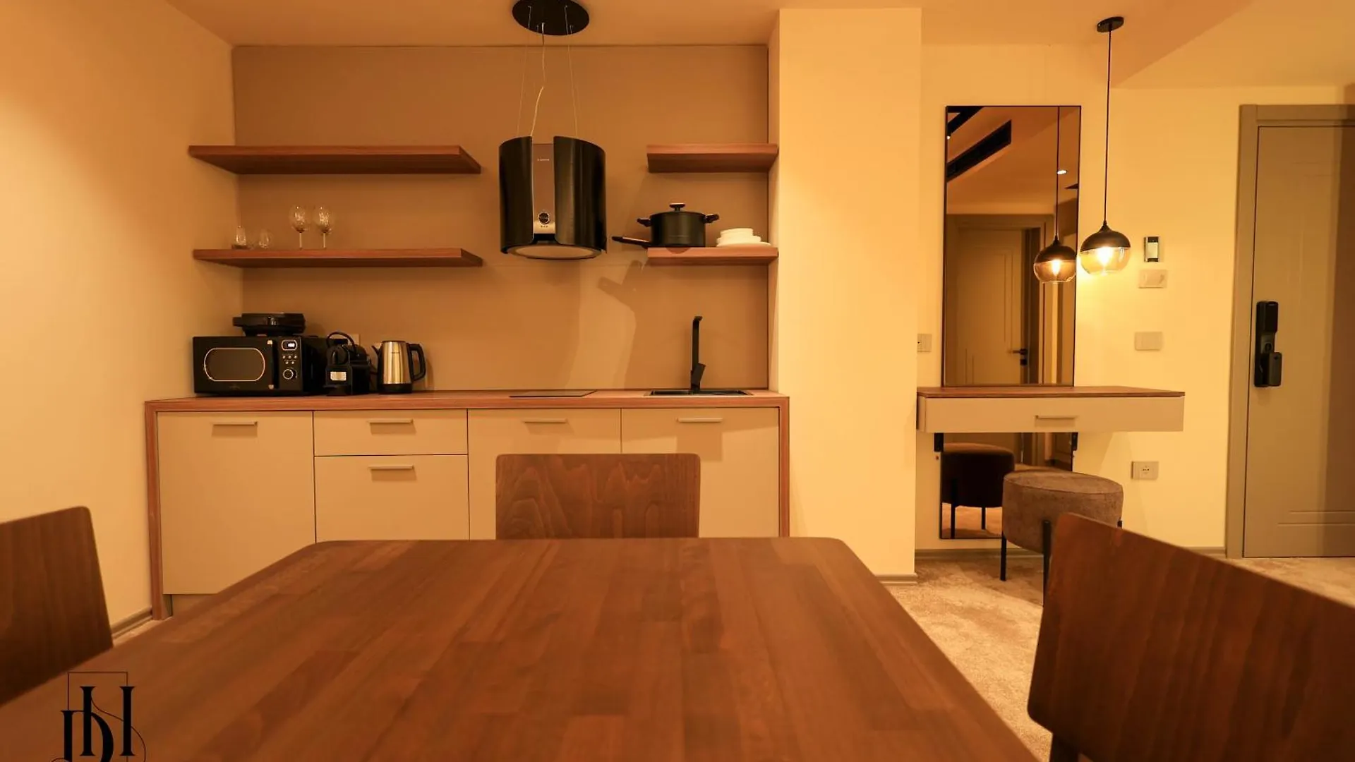 Hotel Deha Rooms & Apartments Tirana
