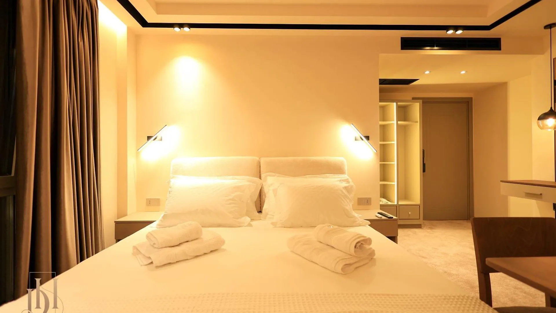 Deha Rooms & Apartments Tirana Hotel